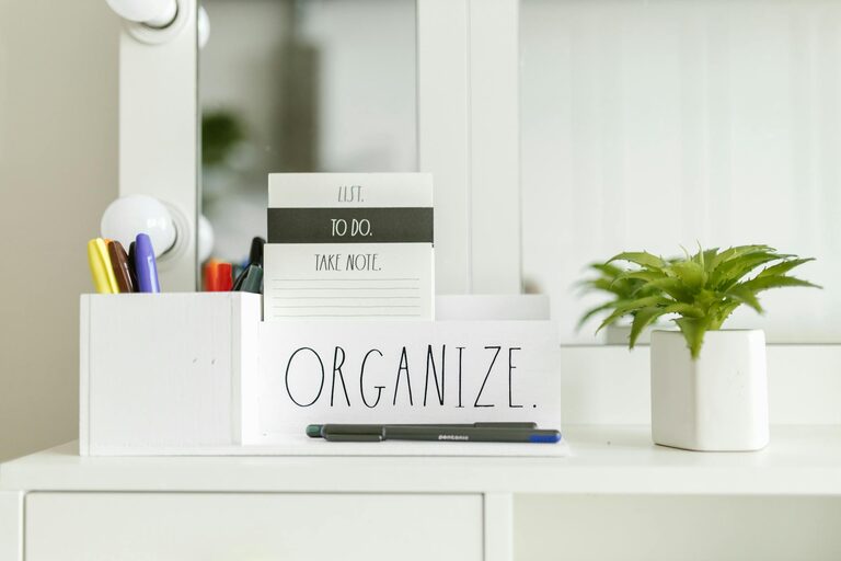 Tips for Creating a Productive Home Office Space