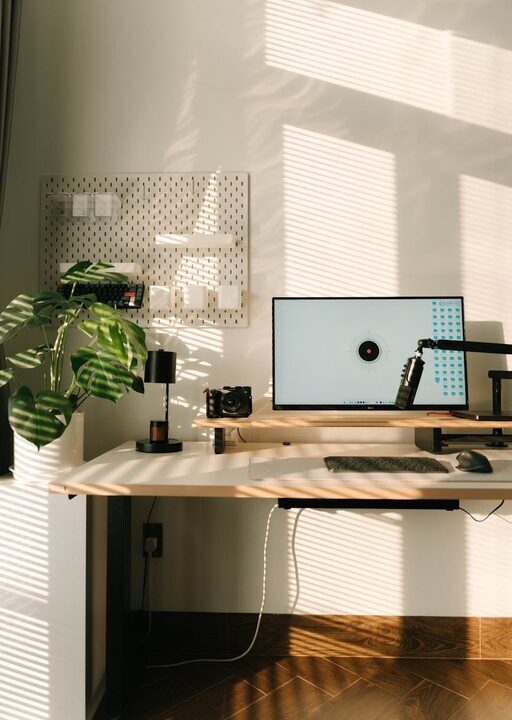 Tips for Creating an Efficient Home Workspace to Boost Productivity