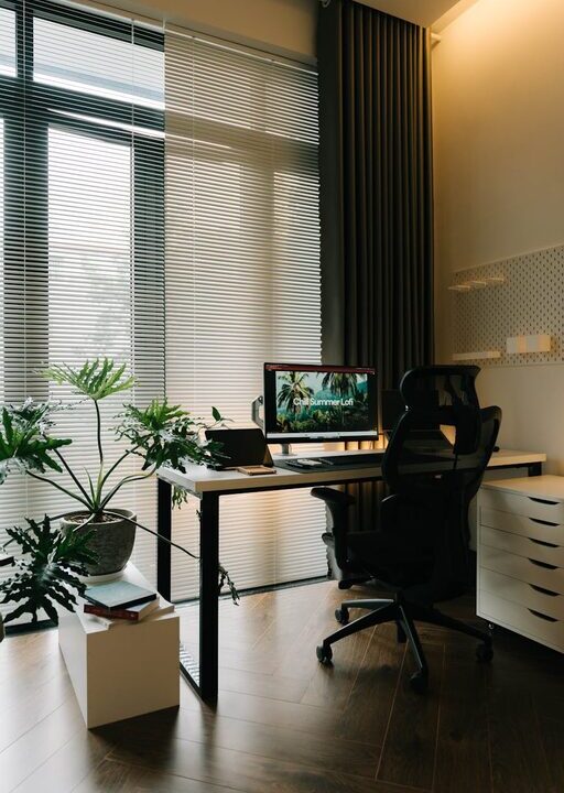 Tips for Creating a Relaxing Home Workspace to Boost Productivity
